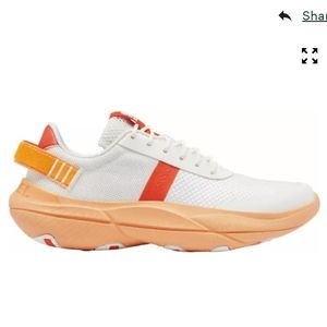 Sorel X prAna Women's Explorer Blitz Leisure Lace Sneakers